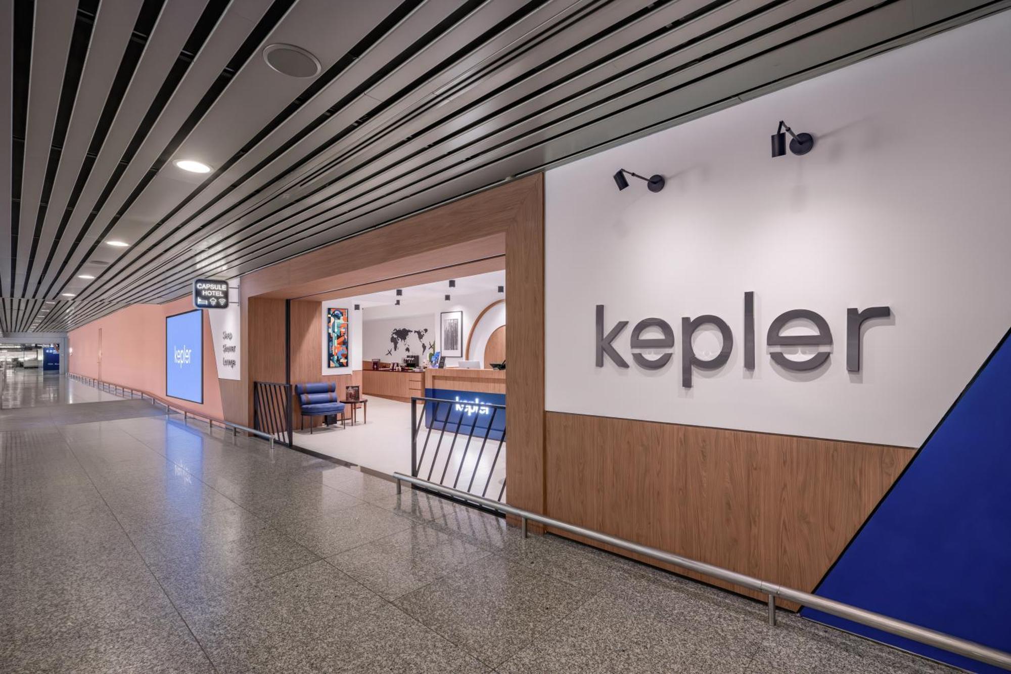 Hotel Kepler Club Kuala Lumpur Airport - Klia T1 Landside, Public Area Sepang Exteriér fotografie